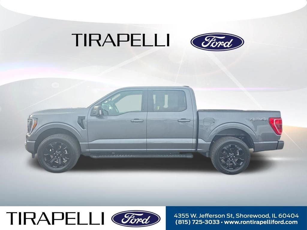 Certified 2022 Ford F150 XLT w/ Equipment Group 302A High AWD/4WD video 3