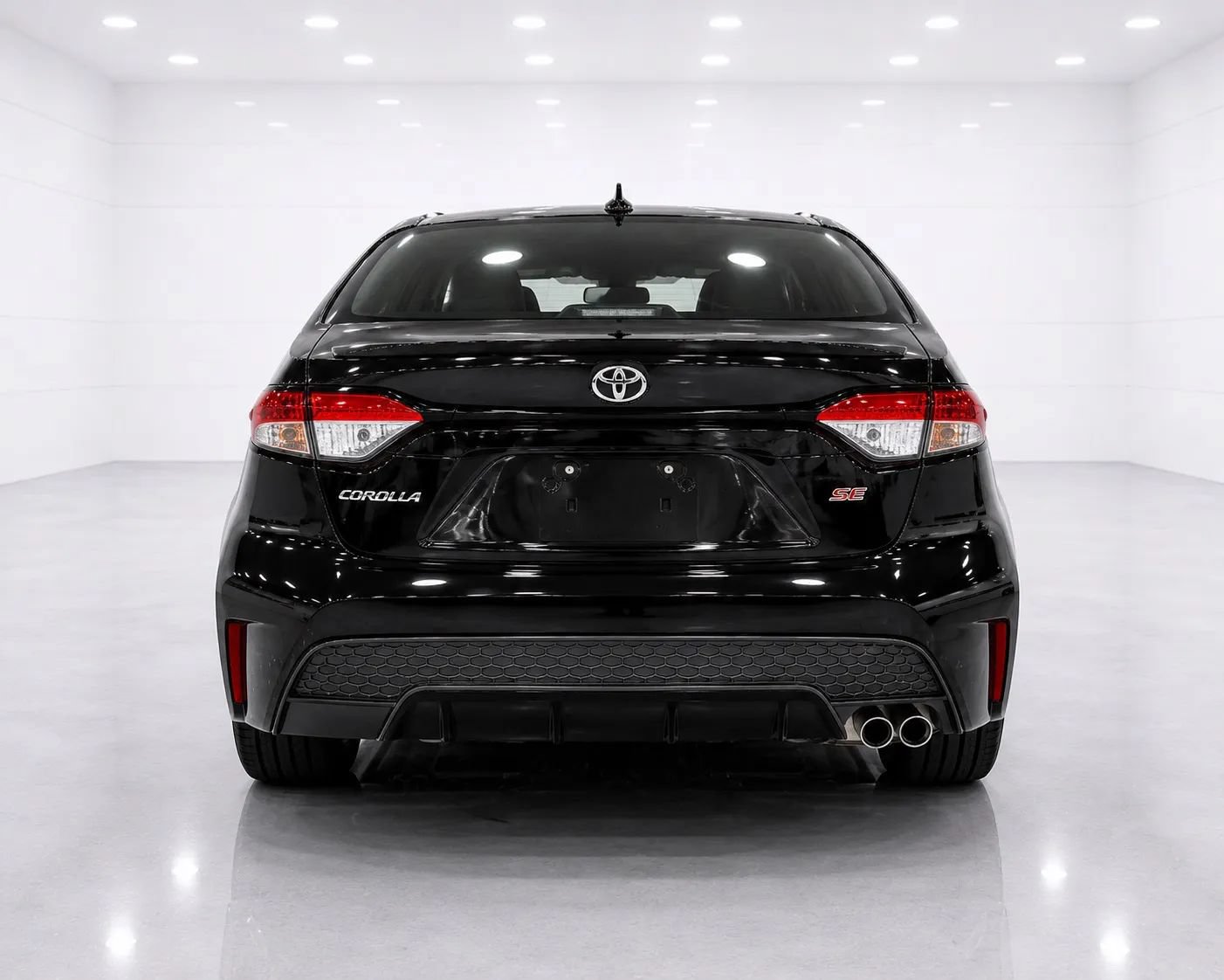 Used 2022 Toyota Corolla SE FWD image 4