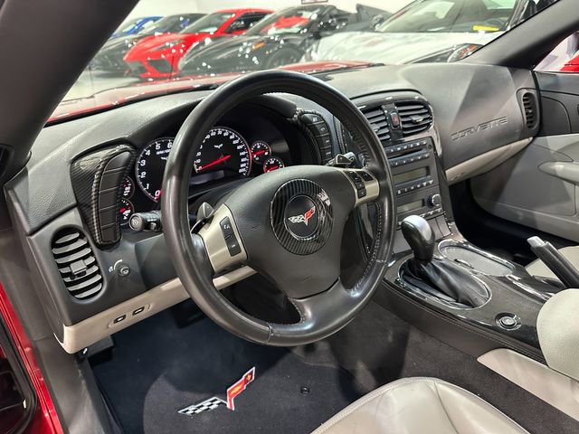 Used 2011 Chevrolet Corvette Coupe w/ Preferred Equipment Group image 11