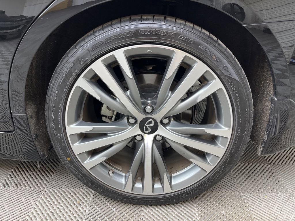 Used 2023 INFINITI Q50 Sensory image 28