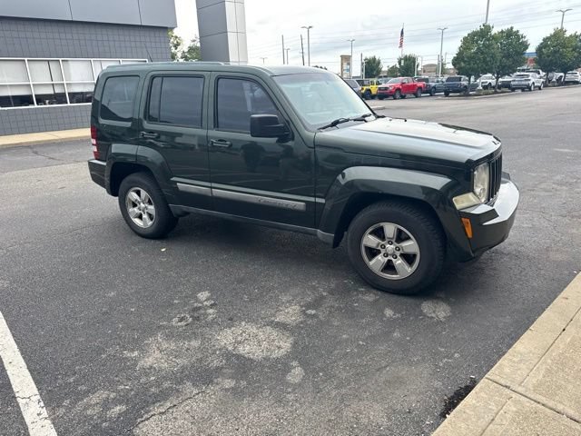 Used 2011 Jeep Liberty Sport w/ Trailer Tow Class III Group