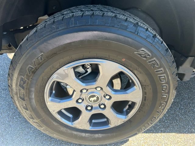Certified 2025 Ford Bronco Big Bend AWD/4WD image 11