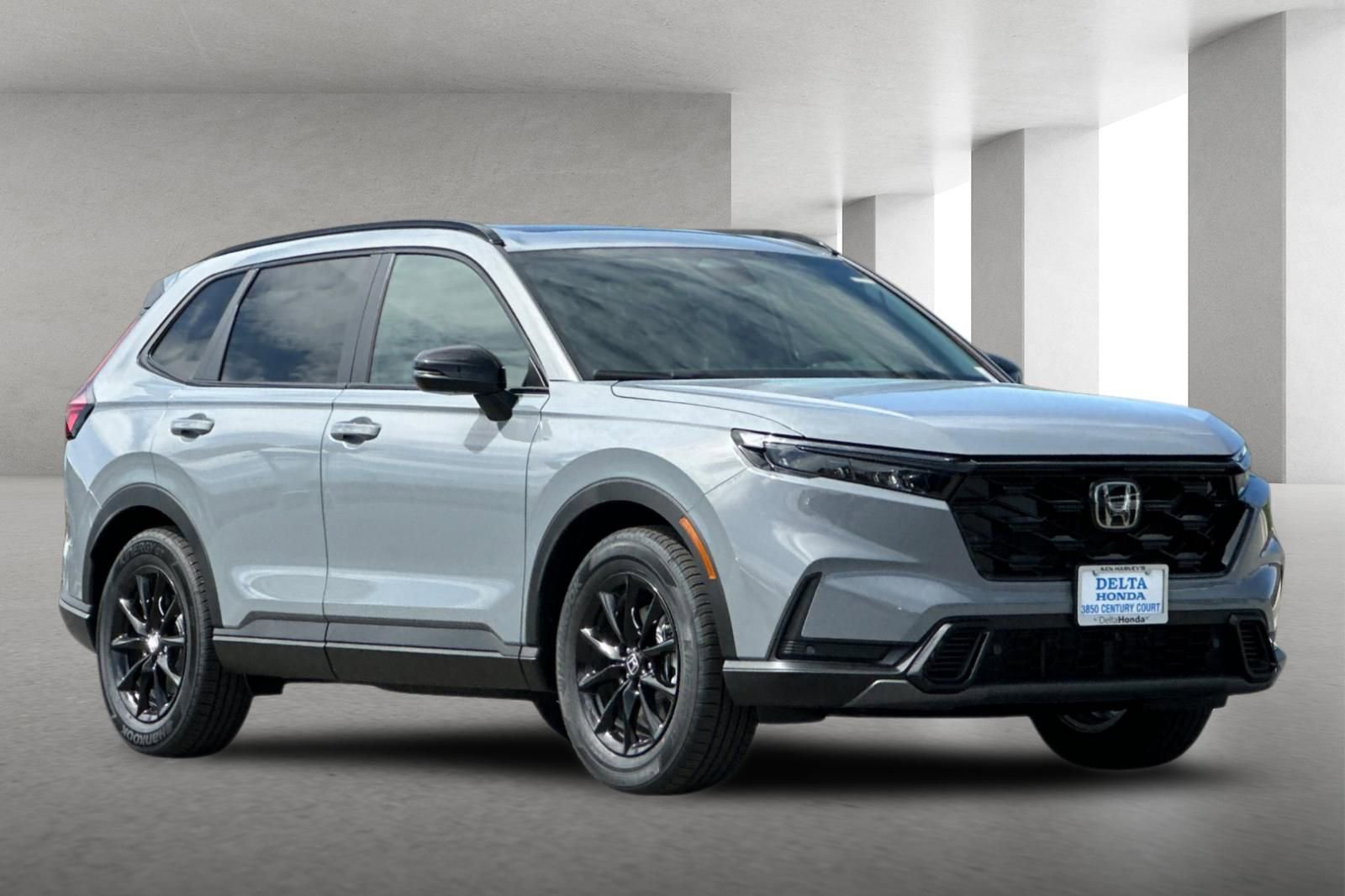 New 2026 Honda CR-V Sport-L
