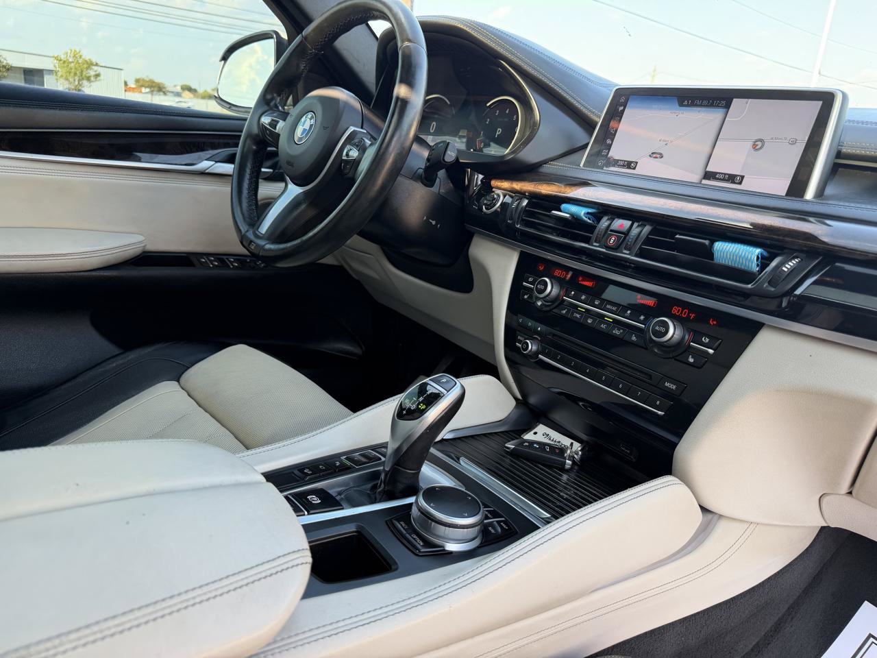 Used 2017 BMW X6 xDrive35i AWD/4WD image 52