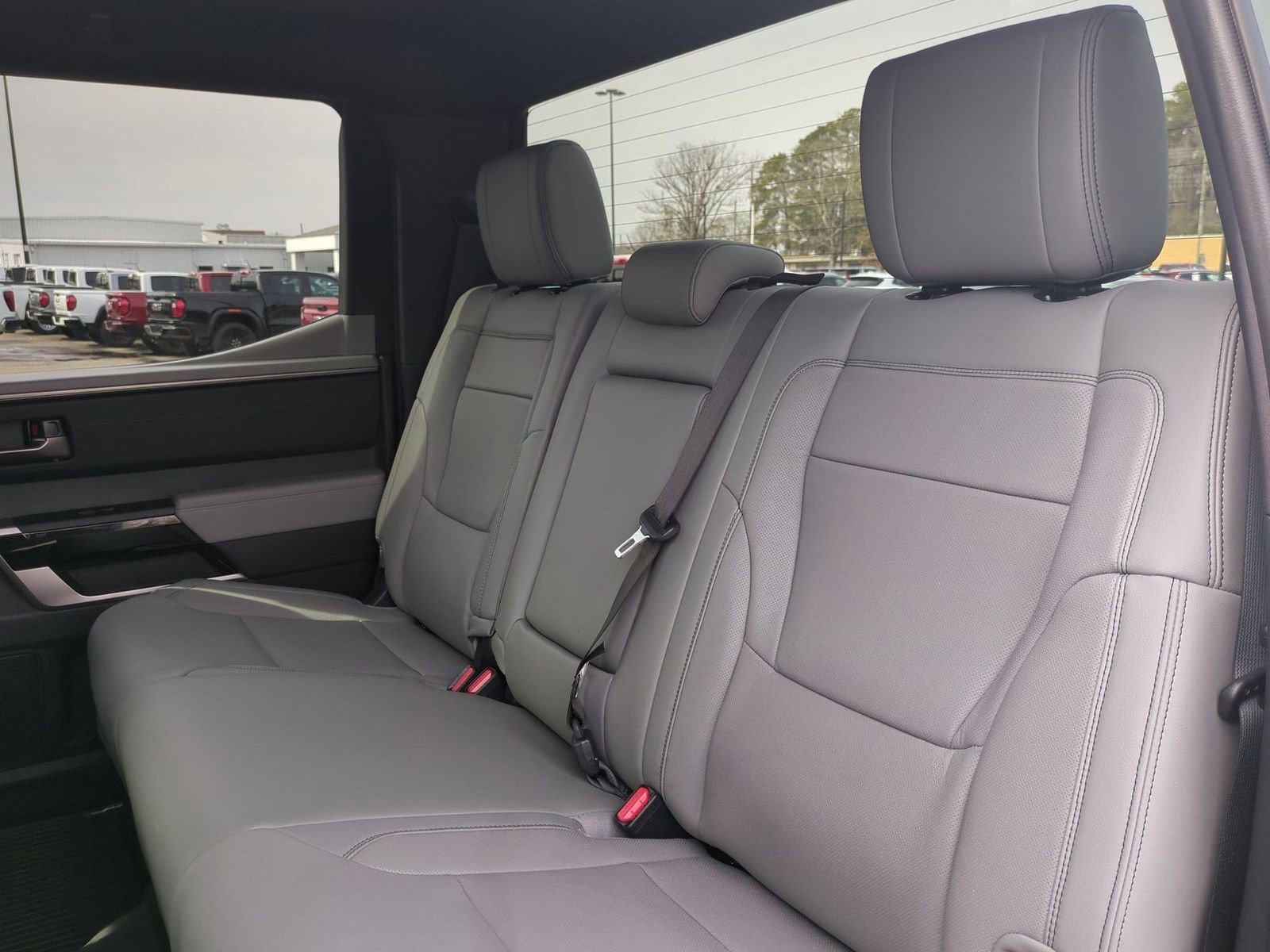 Used 2026 Toyota Tundra Limited w/ Nightshade Package image 24