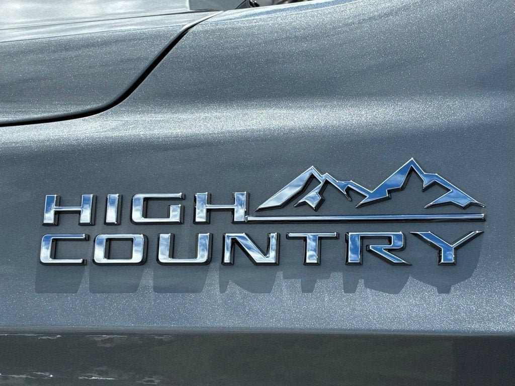 New 2026 Chevrolet Suburban High Country AWD/4WD image 49