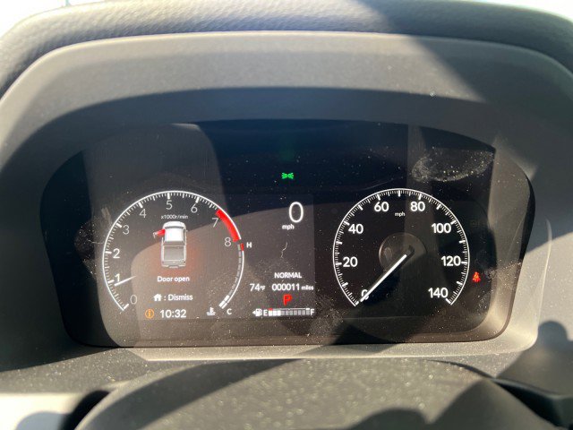 New 2026 Honda Ridgeline RTL image 24