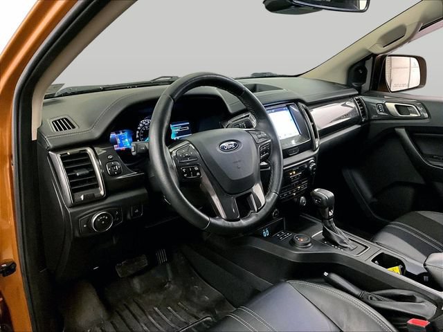 Used 2019 Ford Ranger Lariat w/ Equipment Group 501A Mid AWD/4WD image 12