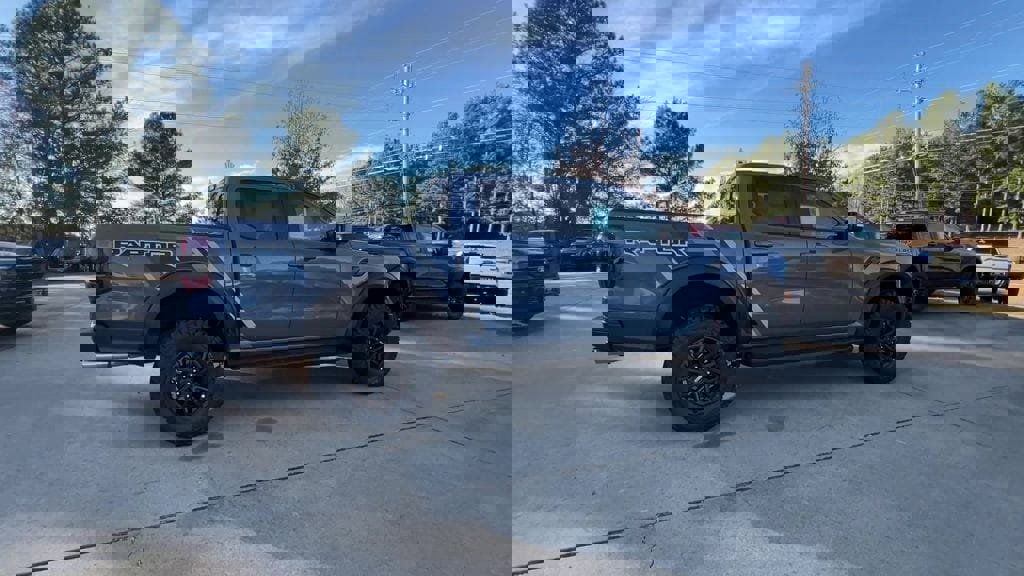 New 2025 Ford Ranger Raptor image 6