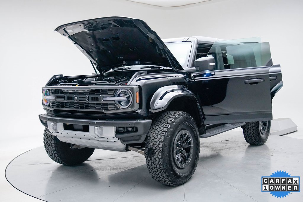 Used 2024 Ford Bronco Raptor w/ Interior Carbon Fiber Pack 6 image 30