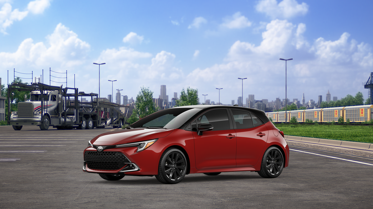 New 2026 Toyota Corolla XSE FWD image 19