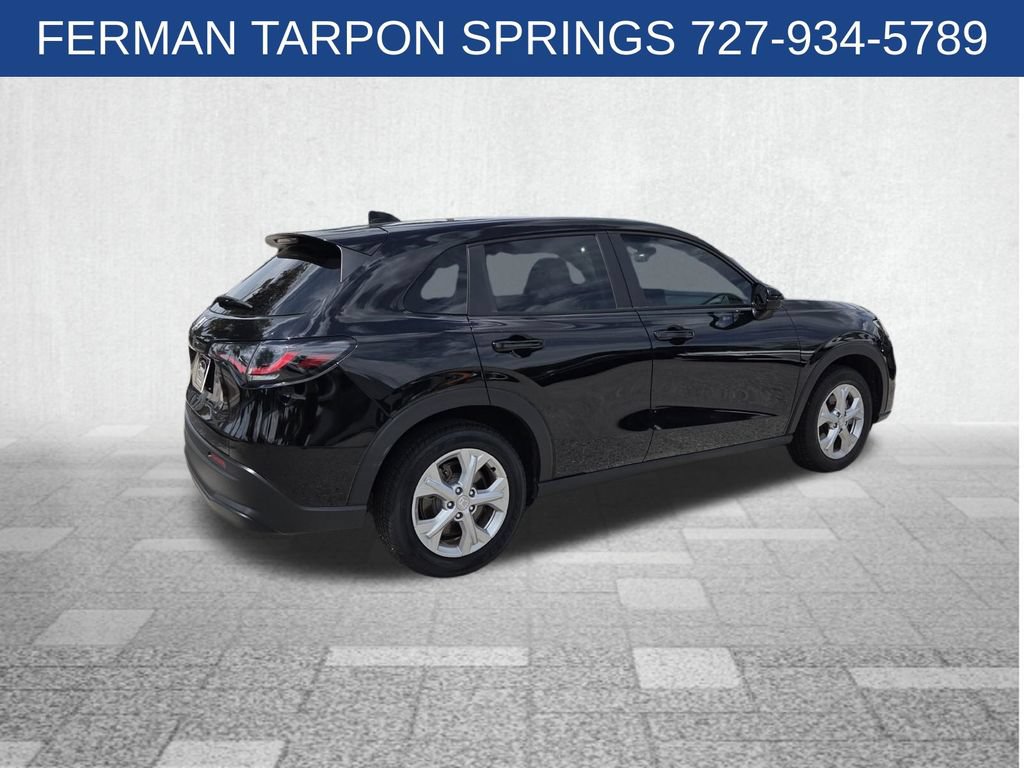 Used 2023 Honda HR-V LX image 13