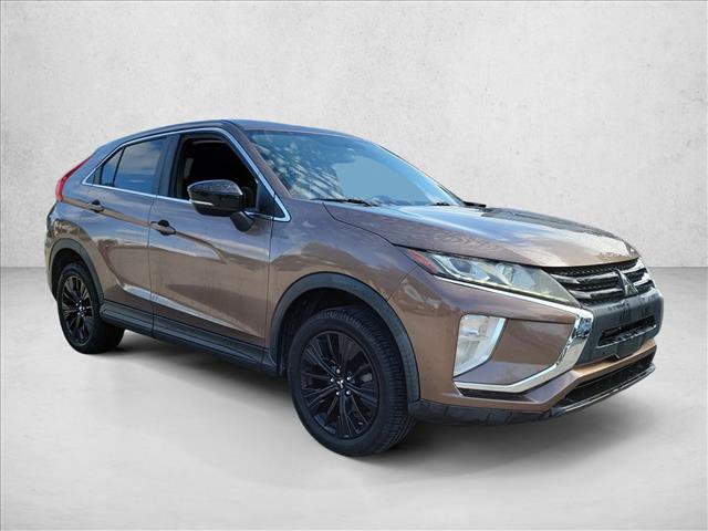 Used 2019 Mitsubishi Eclipse Cross LE AWD/4WD image 3