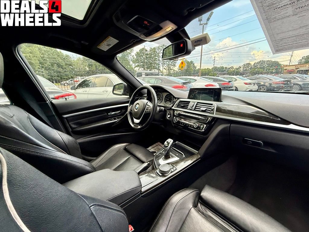Used 2016 BMW 328i xDrive Sedan AWD/4WD image 30