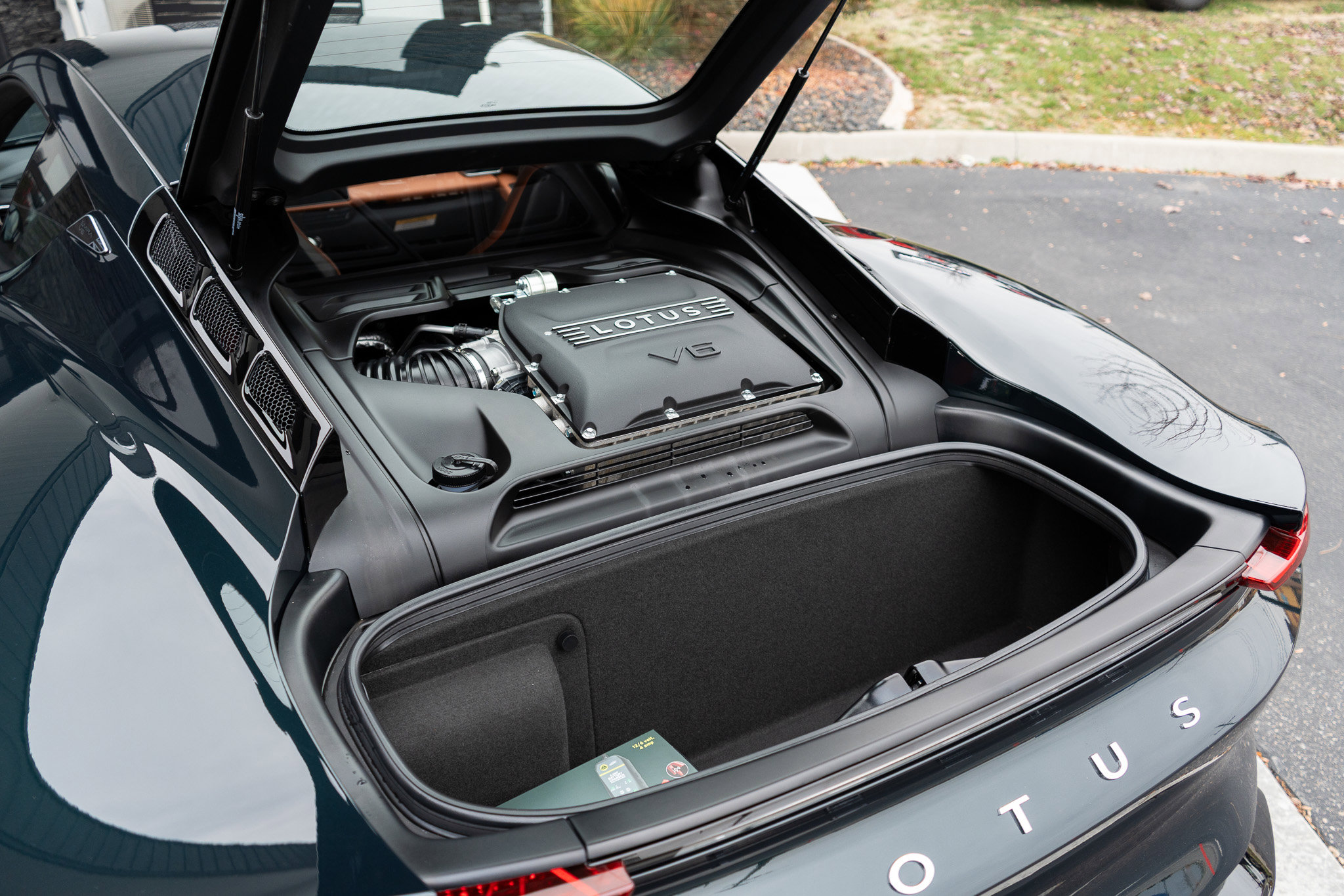 Used 2025 Lotus Emira image 42