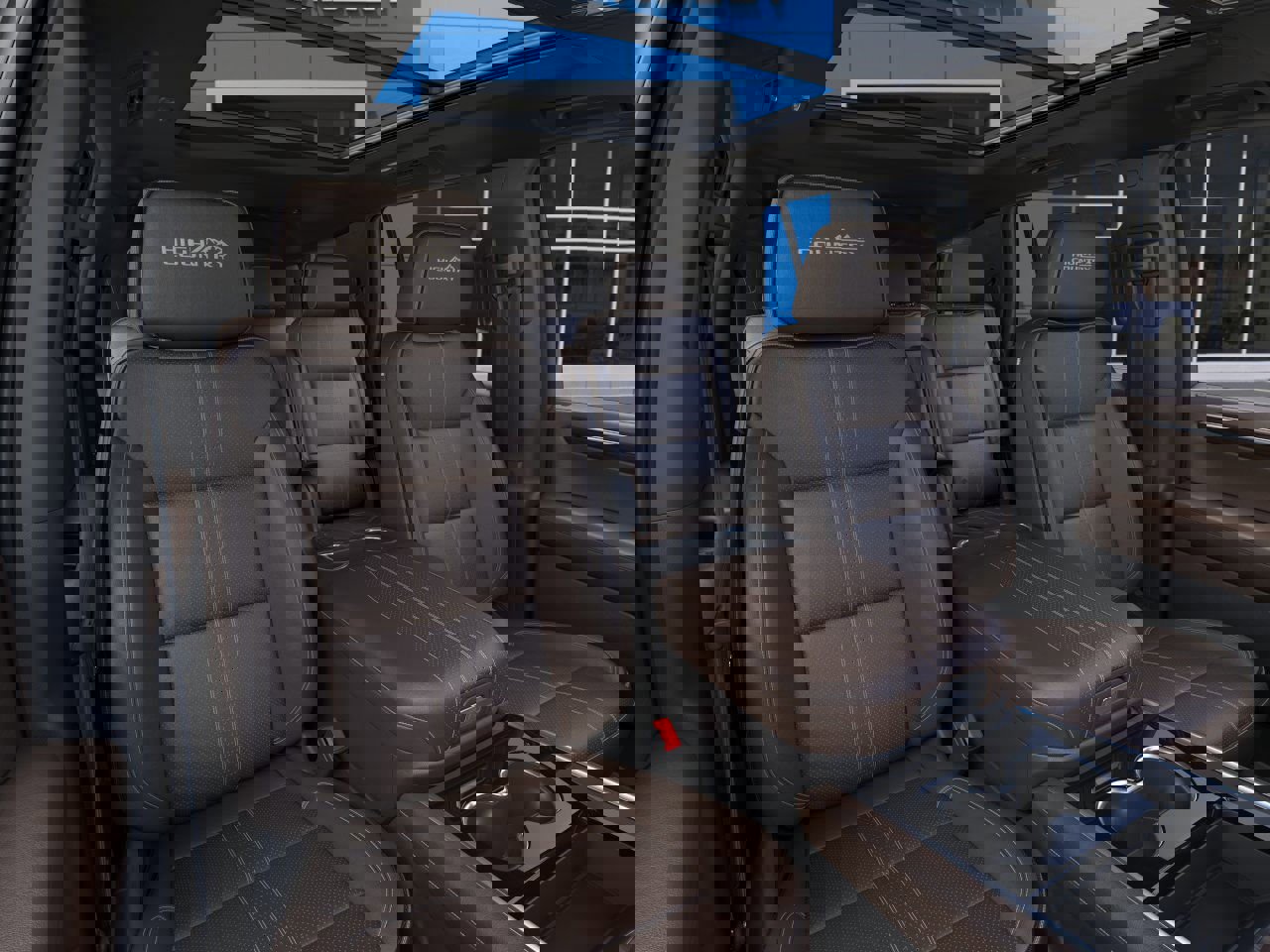 New 2025 Chevrolet Tahoe High Country image 16