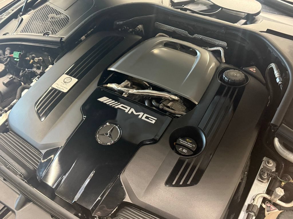 New 2025 Mercedes-Benz S 63 AMG S image 19