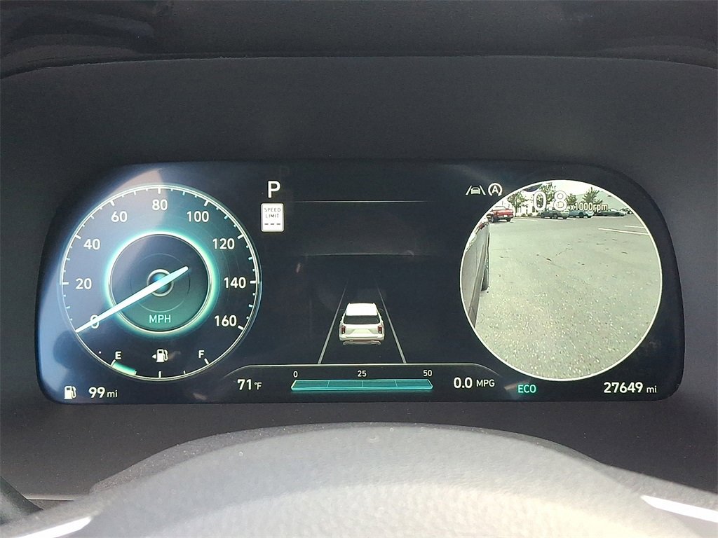 Used 2023 Hyundai Palisade Calligraphy image 22