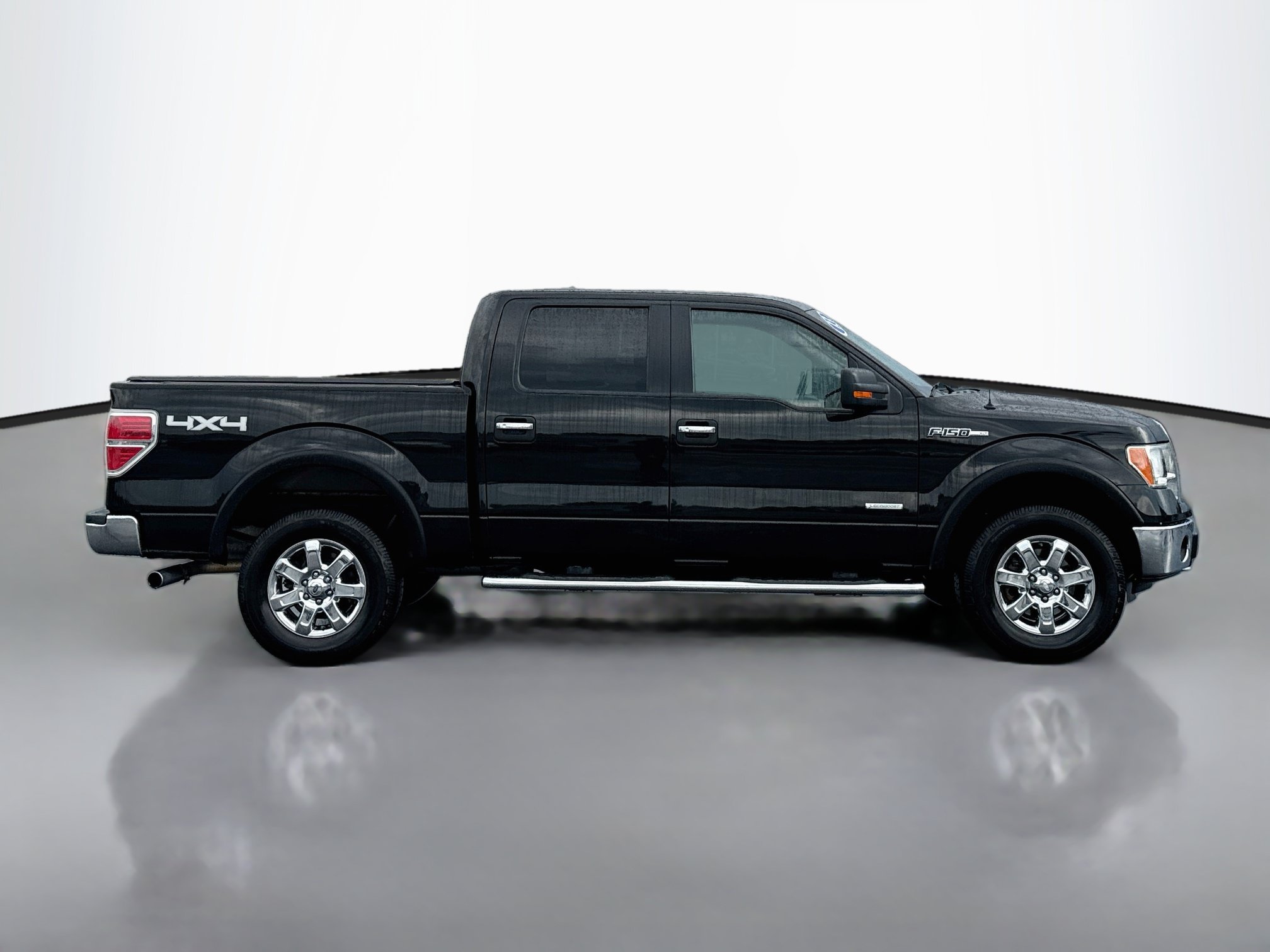 Used 2013 Ford F150 XLT w/ Luxury Equipment Group AWD/4WD image 8