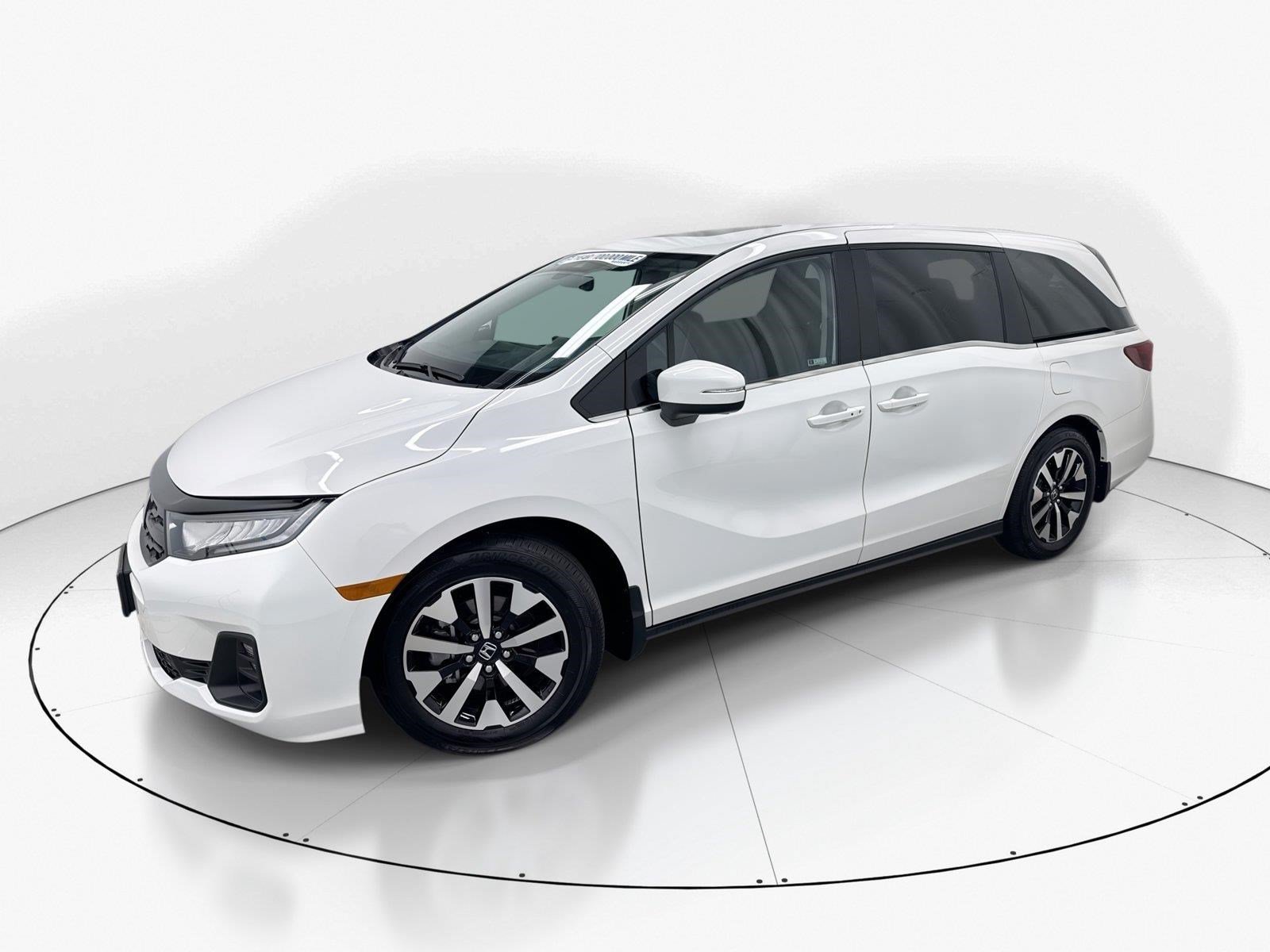 Certified 2026 Honda Odyssey EX-L