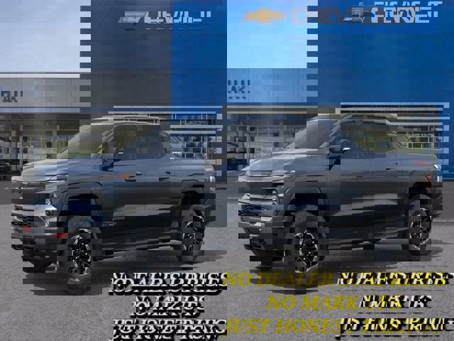 New 2026 Chevrolet Silverado EV Trail Boss image 2