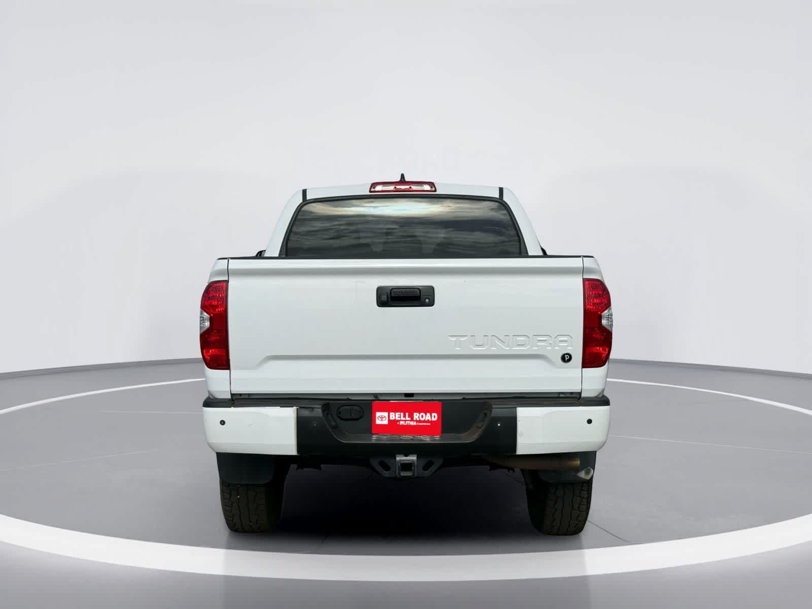 Used 2021 Toyota Tundra Limited w/ Limited Premium Package AWD/4WD image 8