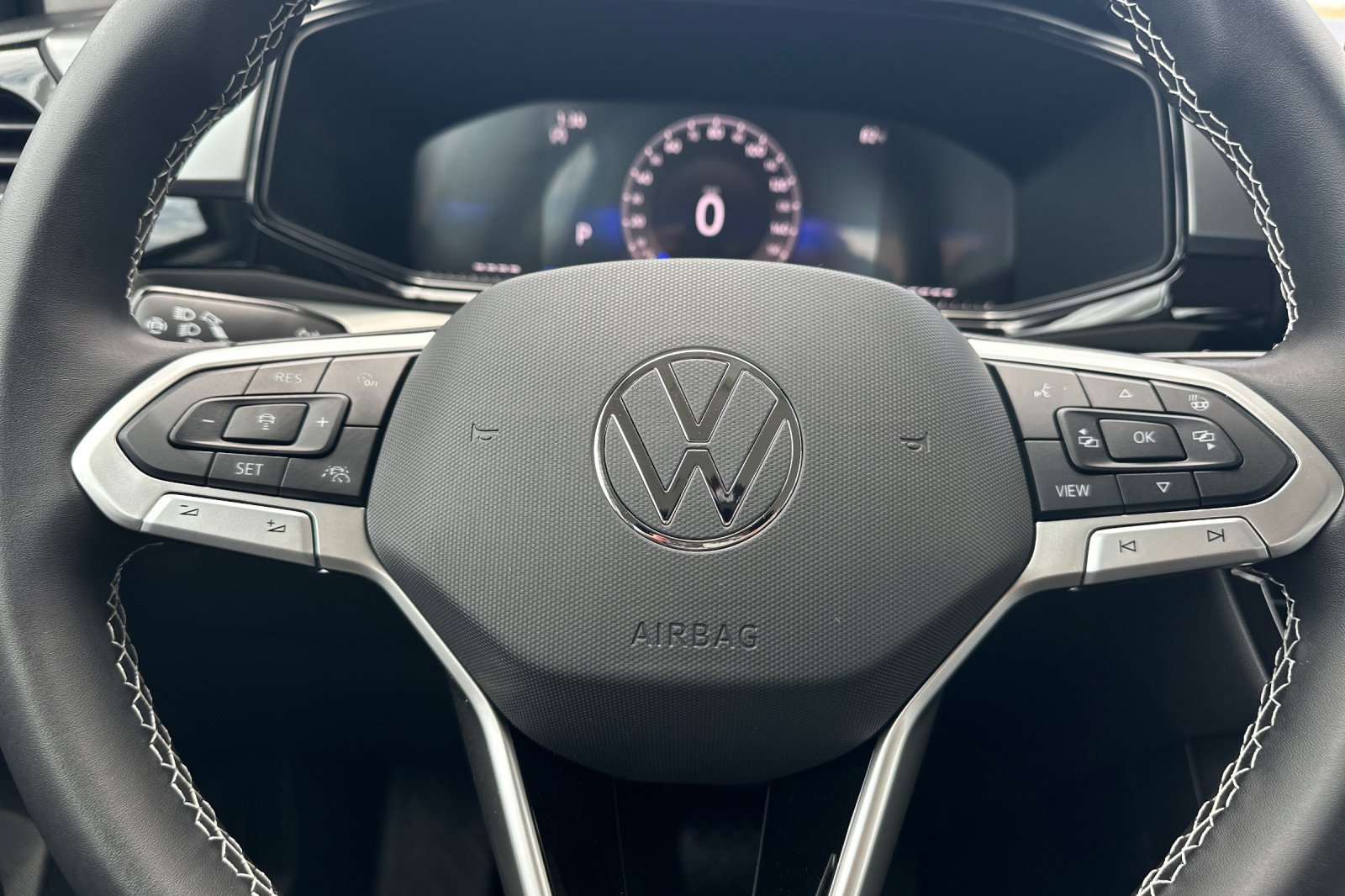 New 2026 Volkswagen Taos S FWD image 21