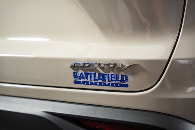 New 2026 Chevrolet Trax ACTIV w/ Driver Confidence Package image 8