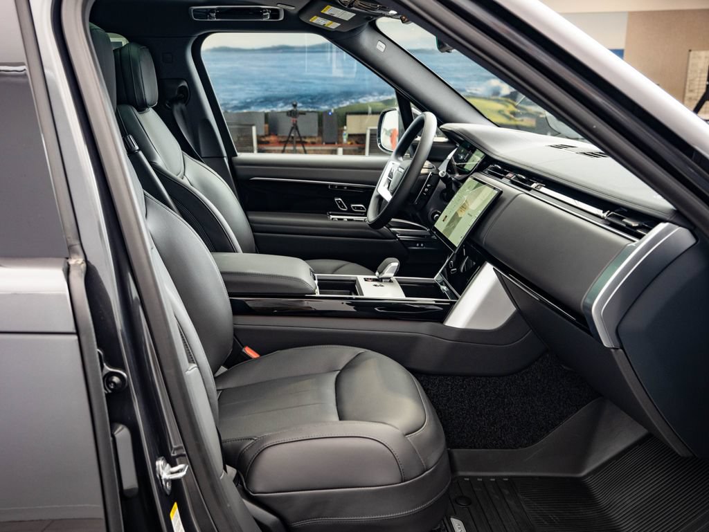 New 2026 Land Rover Range Rover SE AWD/4WD image 24
