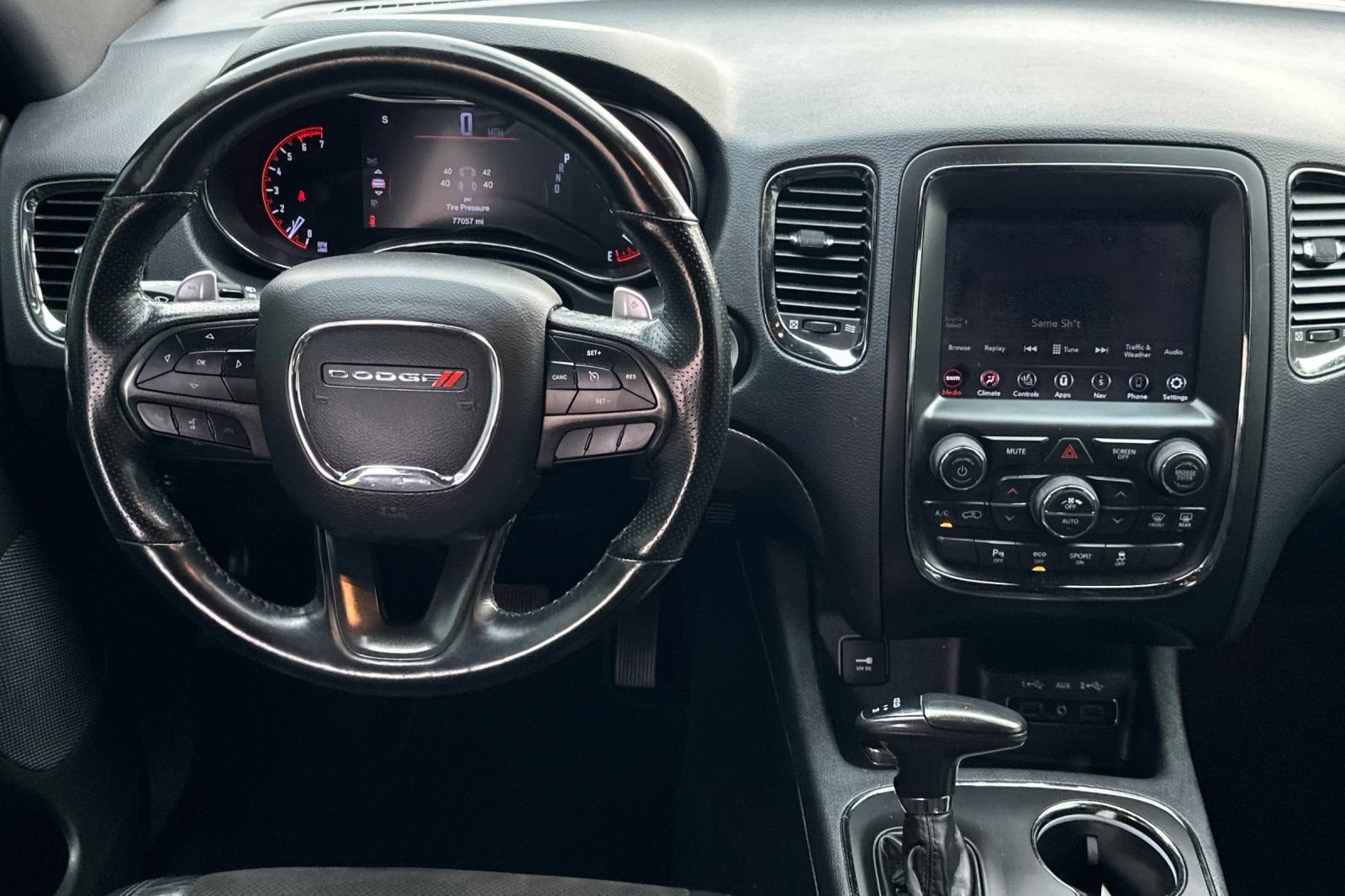 Used 2020 Dodge Durango R/T w/ Blacktop Package AWD/4WD image 14