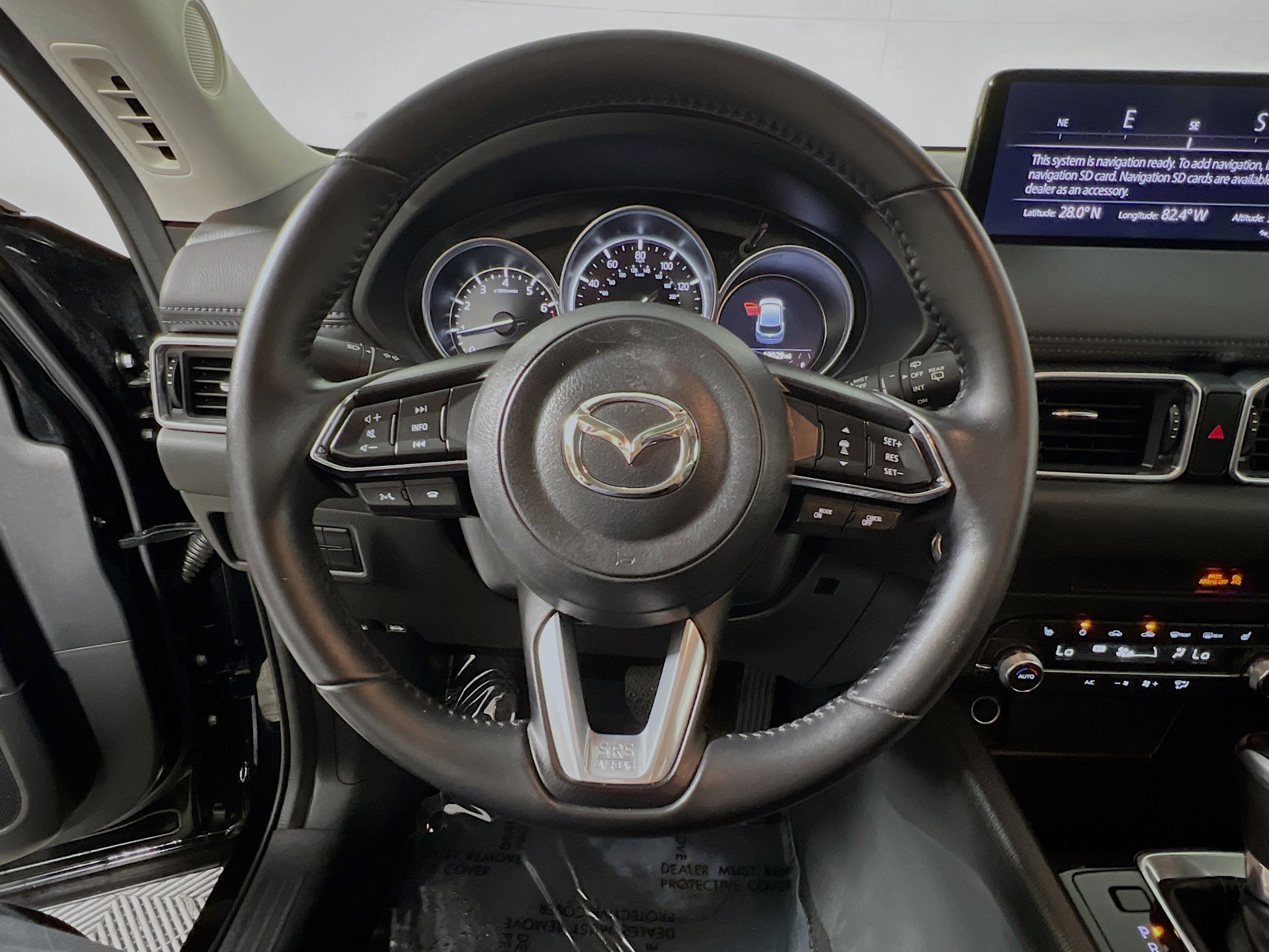 Used 2025 MAZDA CX-5 AWD 2.5 S w/ Preferred Package image 18