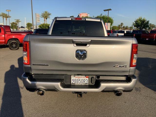 Certified 2022 RAM 1500 Big Horn AWD/4WD image 7