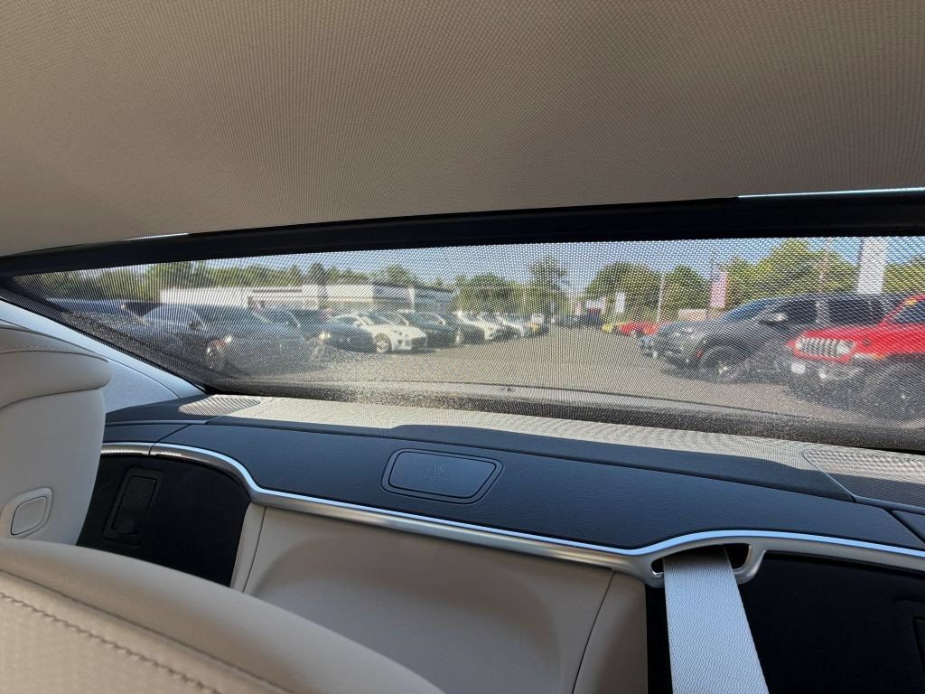 Used 2023 Mercedes-Benz S 580 4MATIC Sedan image 31