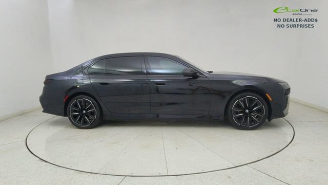 Used 2025 BMW i7 eDrive50 w/ M Sport Package RWD image 62