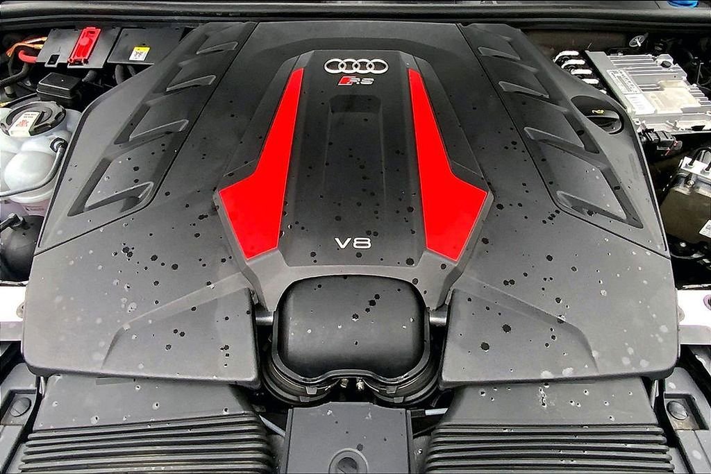 Certified 2023 Audi RS Q8 image 30