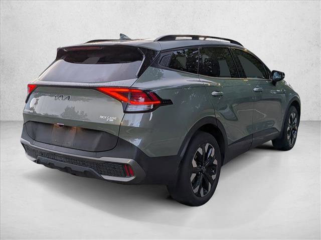 Used 2023 Kia Sportage X-Line image 5