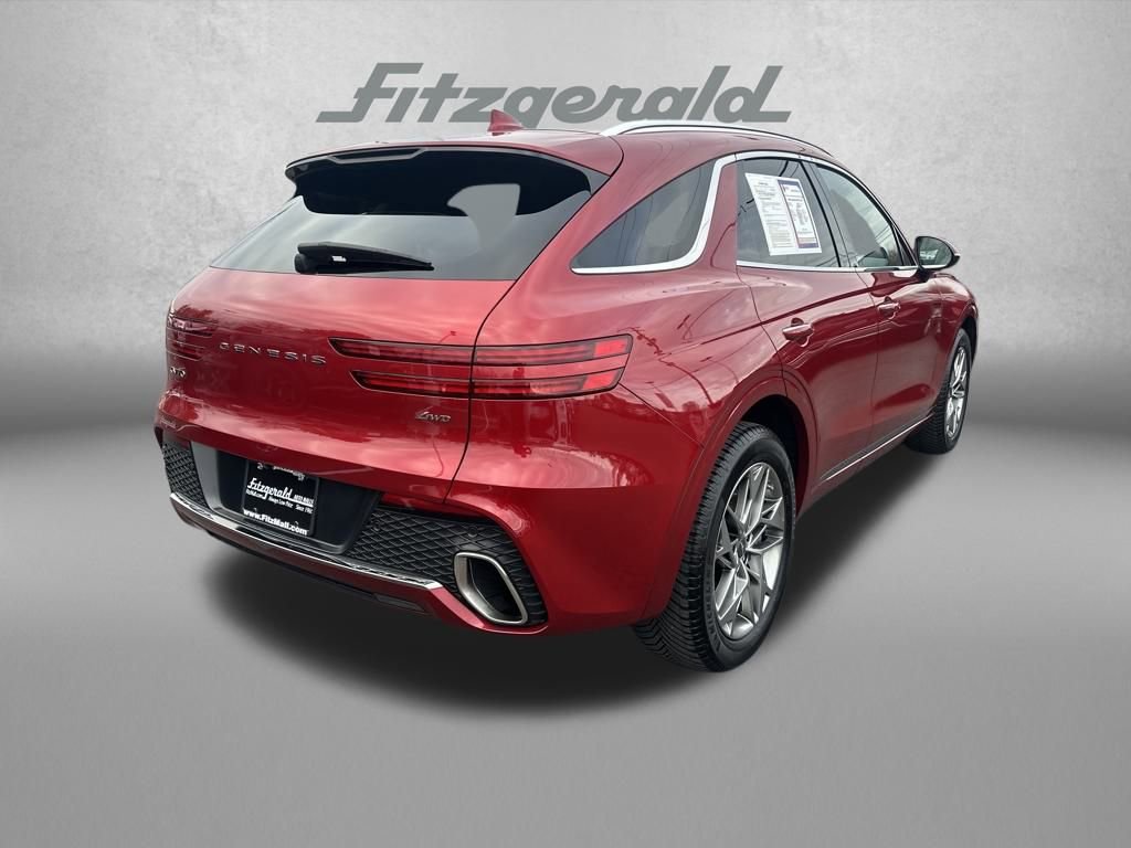 Used 2023 Genesis GV70 2.5T w/ Select Package image 7