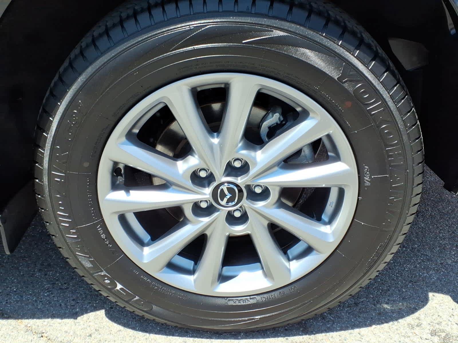 Used 2025 MAZDA CX-5 AWD 2.5 S w/ Select Package image 8