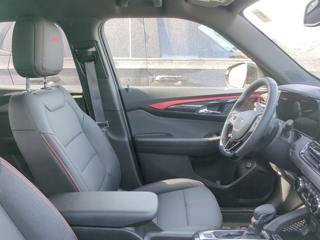 Certified 2026 Chevrolet TrailBlazer RS w/ Convenience Package image 4