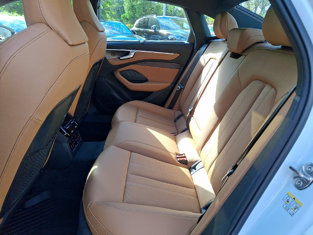Certified 2026 Audi A6 Premium Plus AWD/4WD image 10