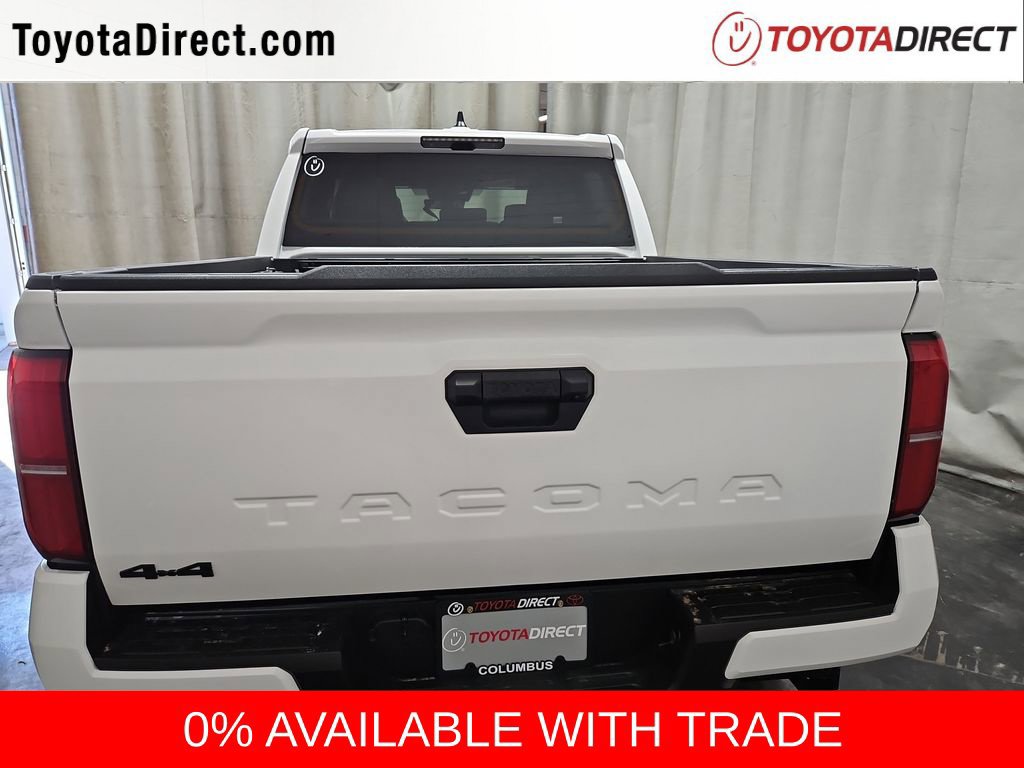 New 2026 Toyota Tacoma TRD Sport AWD/4WD image 8