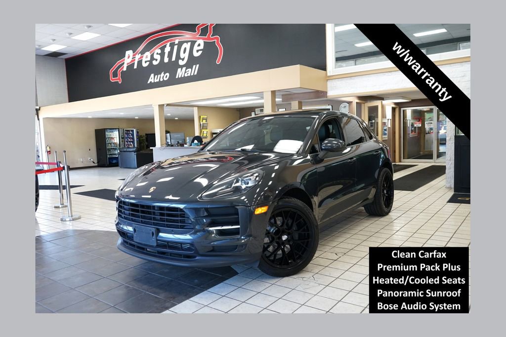 Used 2019 Porsche Macan