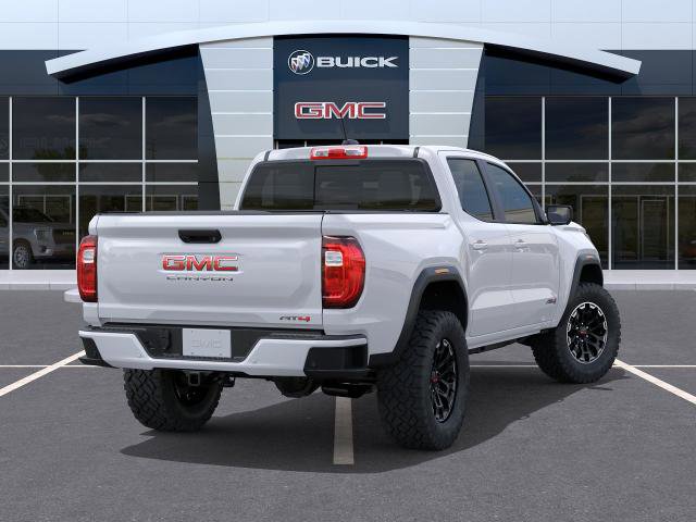 New 2026 GMC Canyon AT4 w/ Technology Plus Package AWD/4WD image 4