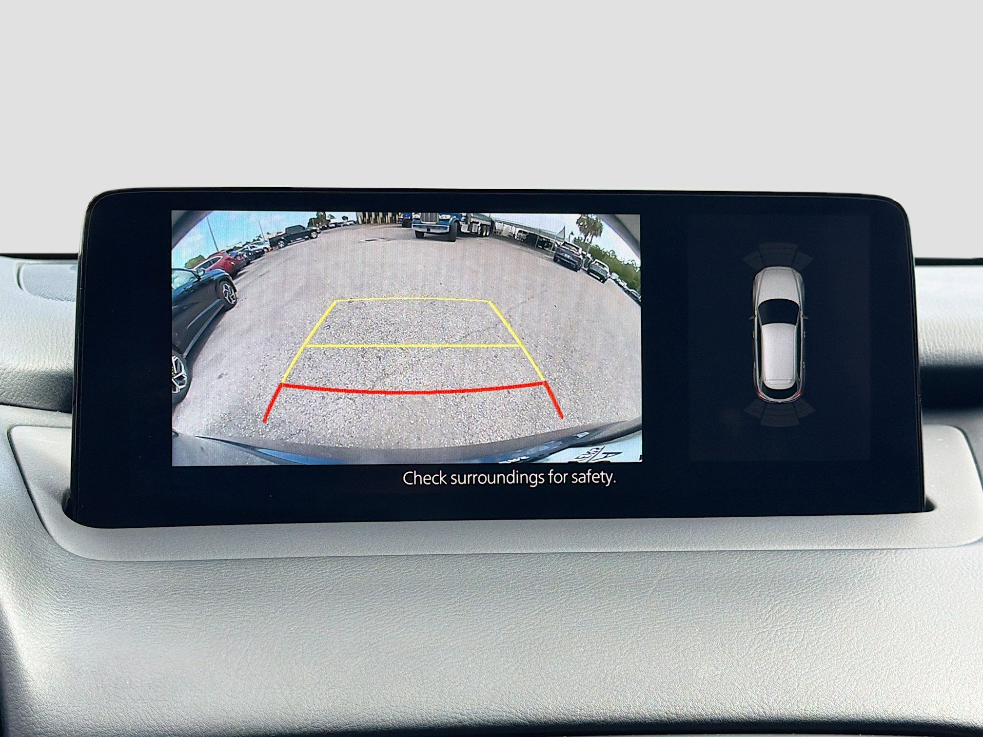 Certified 2022 MAZDA CX-9 Carbon Edition image 33