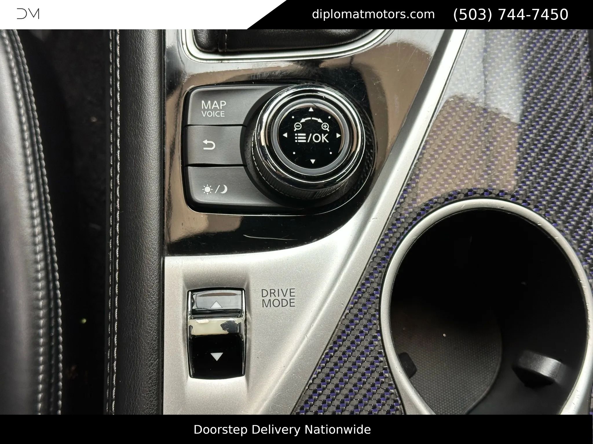 Used 2019 INFINITI Q60 Red Sport 400 w/ Cargo Package image 30