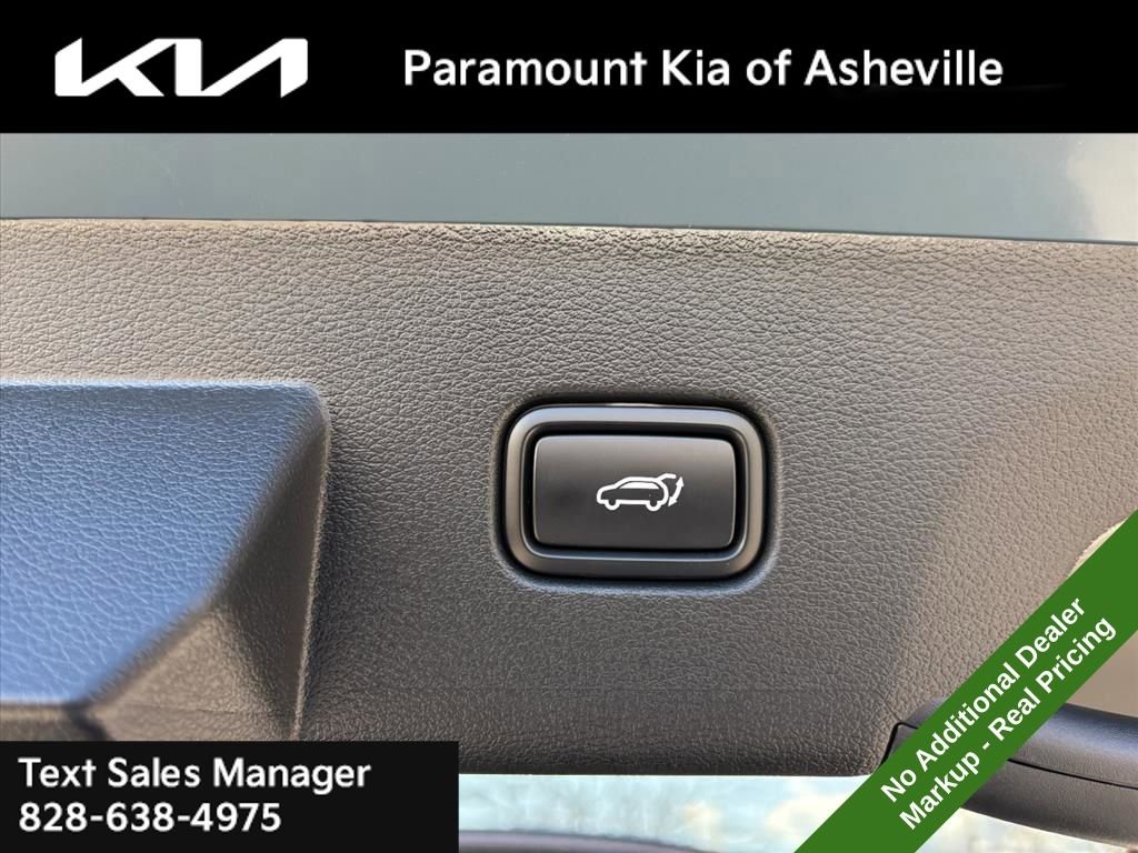 New 2026 Kia Sportage SX Prestige image 28