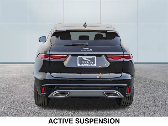New 2024 Jaguar F-PACE R-Dynamic S AWD/4WD image 5