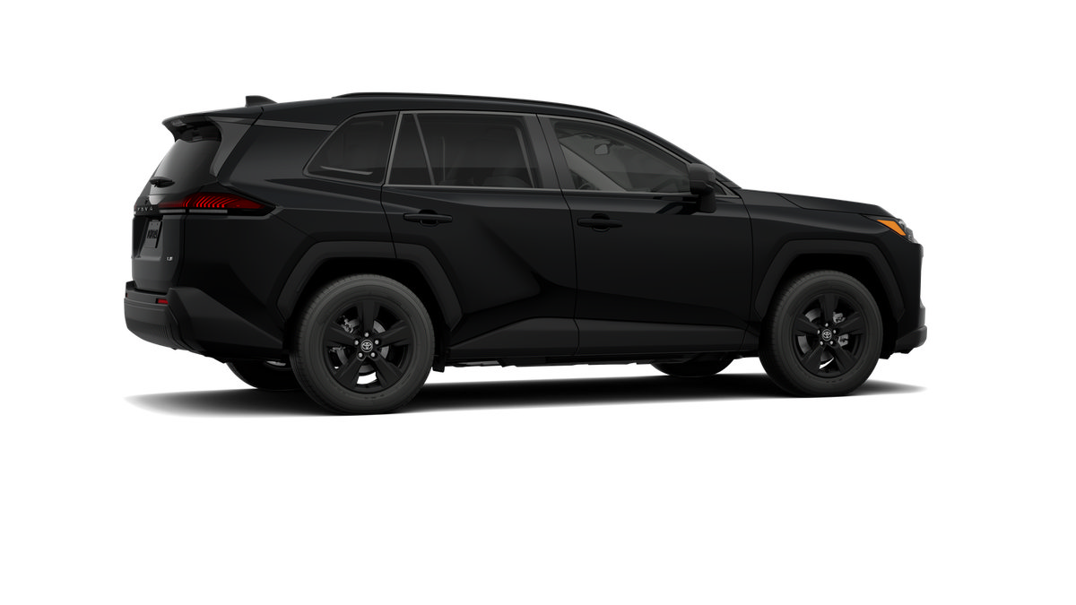 New 2026 Toyota RAV4 LE FWD image 33