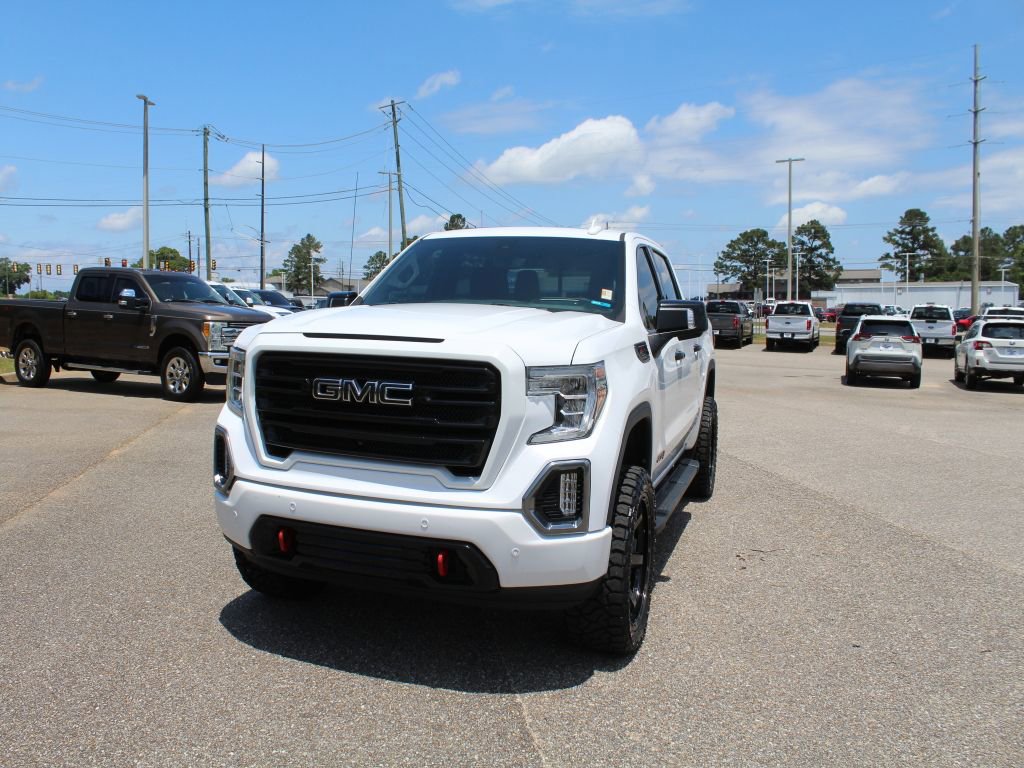 Used 2019 GMC Sierra 1500 AT4 w/ AT4 Premium Package AWD/4WD image 4