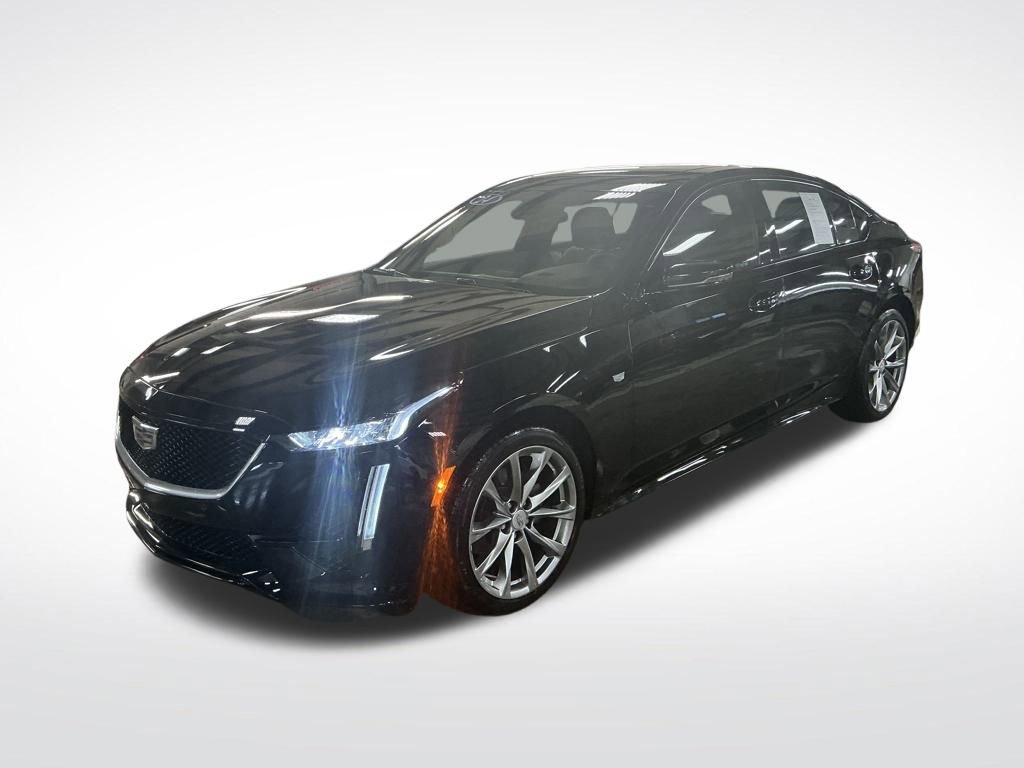 Used 2024 Cadillac CT5 Sport image 1